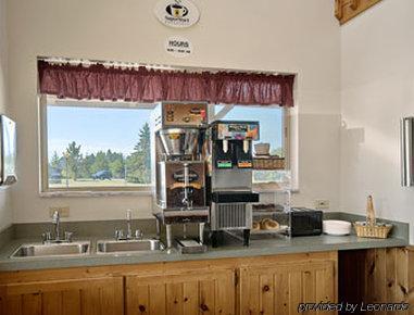 Northwoods Inn And Suites Ely Restaurace fotografie